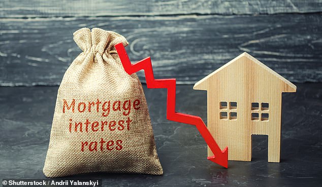 Downwards: Over the past few weeks, mortgages rates have continued to trickle downwards due to competition between lenders and market expectations about interest rates in the future