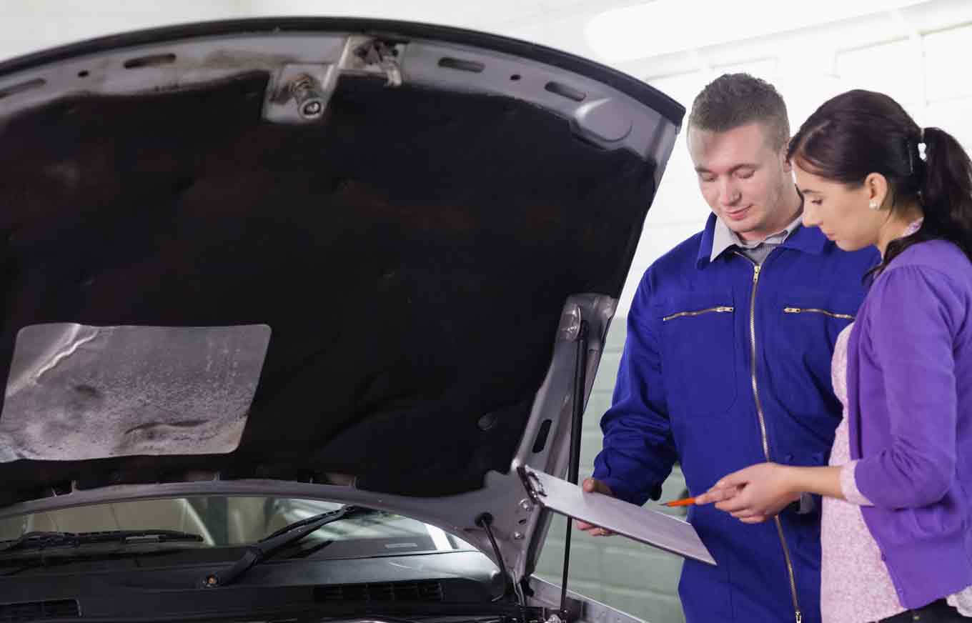 How to Read a Car-Repair Estimate