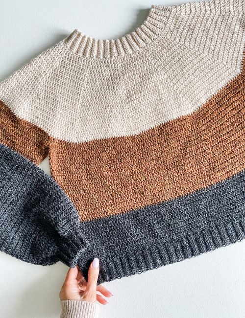 handmade sweater