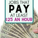 Looking for a job that pays at least $25 per hour? This list has the best jobs that fit that description. Each job offers unique benefits and opportunities, so take a look and see if any of them match your interests and skills.