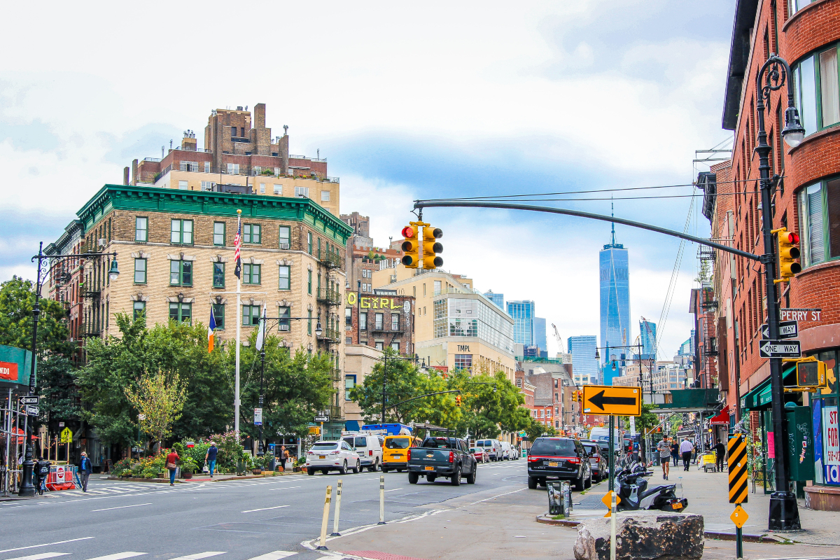the nyc real estate scene is booming with great neighborhoods like west village, upper west side and staten island