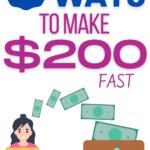 Do you want to know the legit ways on how to make 200 dollars fast? This guide will show you how to start working on fast money ideas. With tips on side hustles, online trading, and more, you'll be able to build up a healthy bank account in no time.