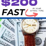Do you want to know the legit ways on how to make 200 dollars fast? This guide will show you how to start working on fast money ideas. With tips on side hustles, online trading, and more, you'll be able to build up a healthy bank account in no time.