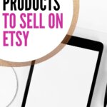 Do you want to make money online fast? If so, we'll discuss the best digital products to sell on Etsy. By following these steps, you'll be on your way to making money selling digital items quite easily.