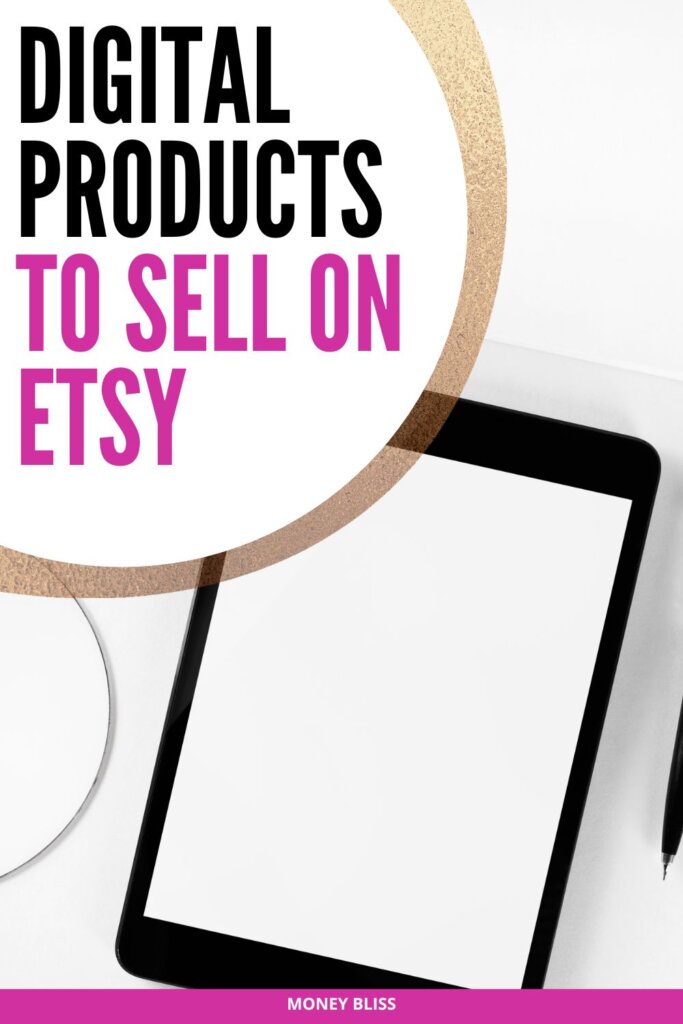 Do you want to make money online fast? If so, we'll discuss the best digital products to sell on Etsy. By following these steps, you'll be on your way to making money selling digital items quite easily.